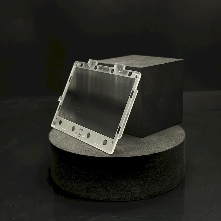 HUD Display Fresnel Optics Lens